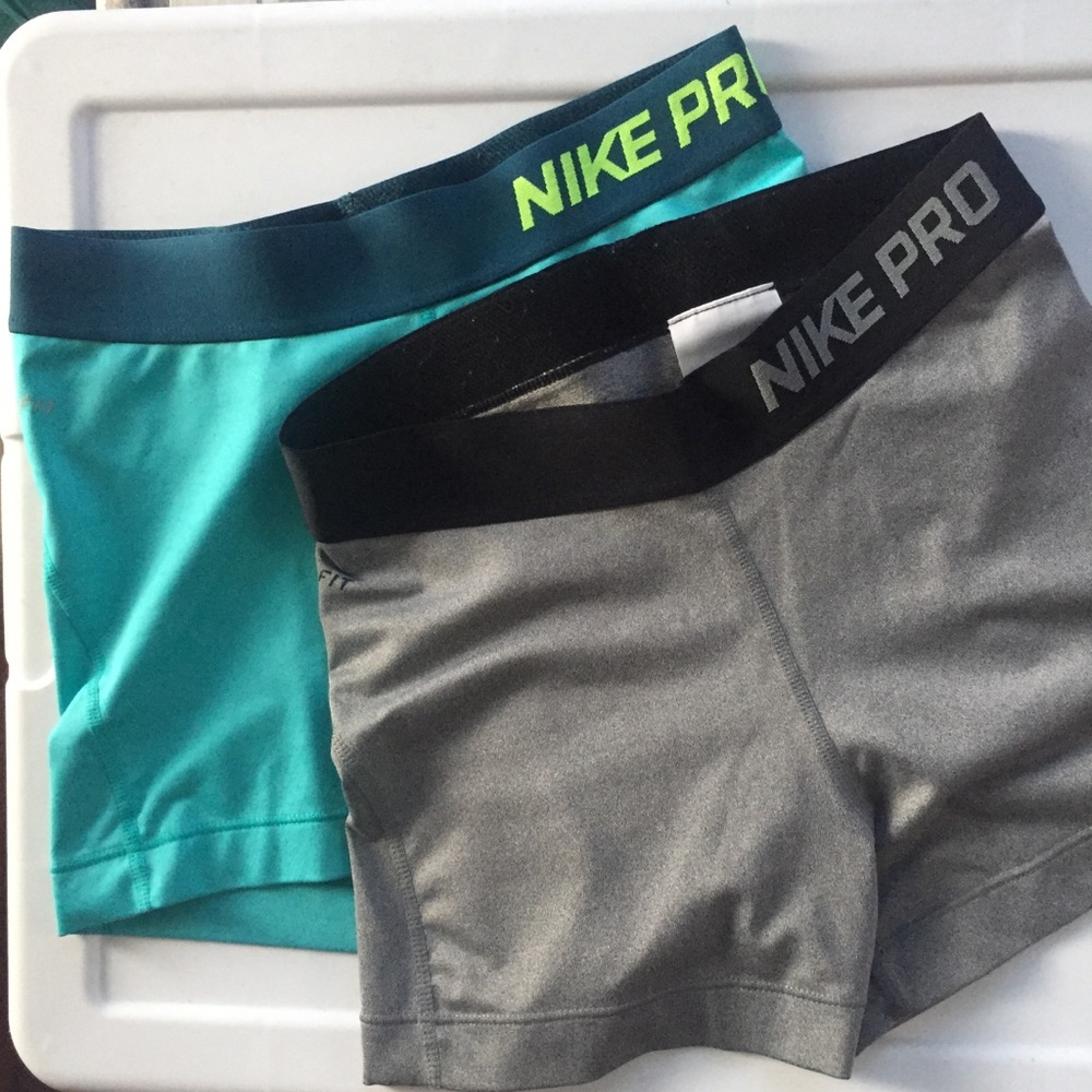 Nike pros